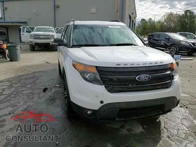 FORD EXPLORER 2014 - 1FM5K8GT2EGC54950