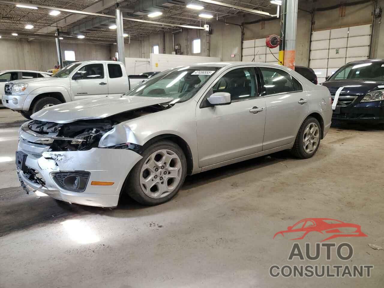 FORD FUSION 2010 - 3FAHP0HA0AR372425