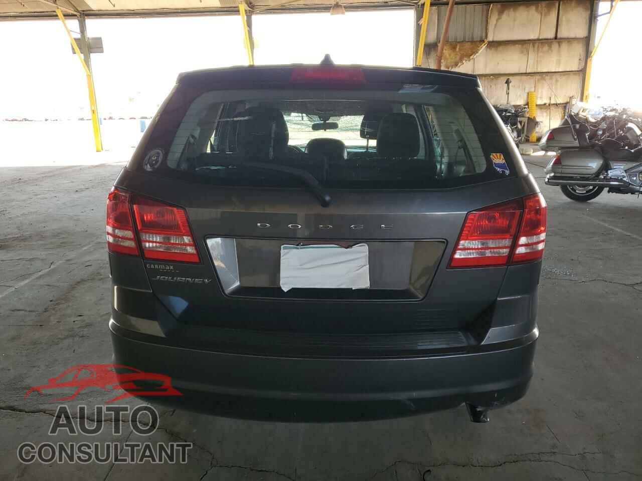 DODGE JOURNEY 2015 - 3C4PDCAB0FT632514