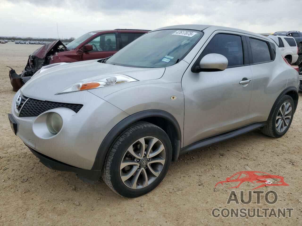 NISSAN JUKE 2011 - JN8AF5MV7BT018670