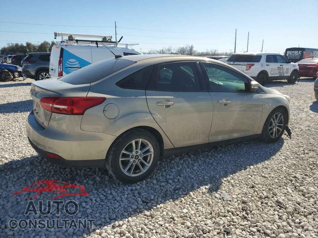FORD FOCUS 2016 - 1FADP3F28GL215891