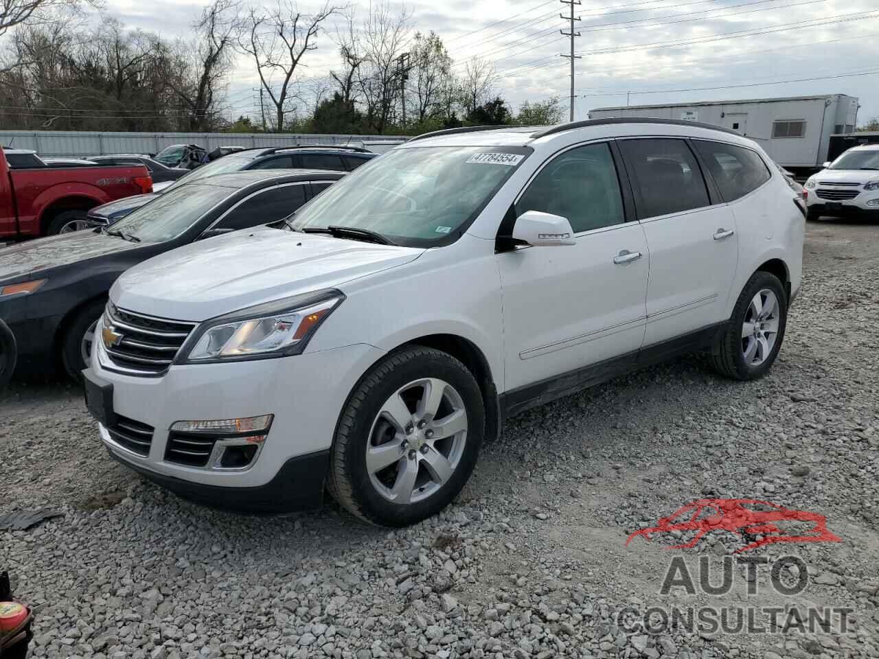 CHEVROLET TRAVERSE 2016 - 1GNKVJKD5GJ232007