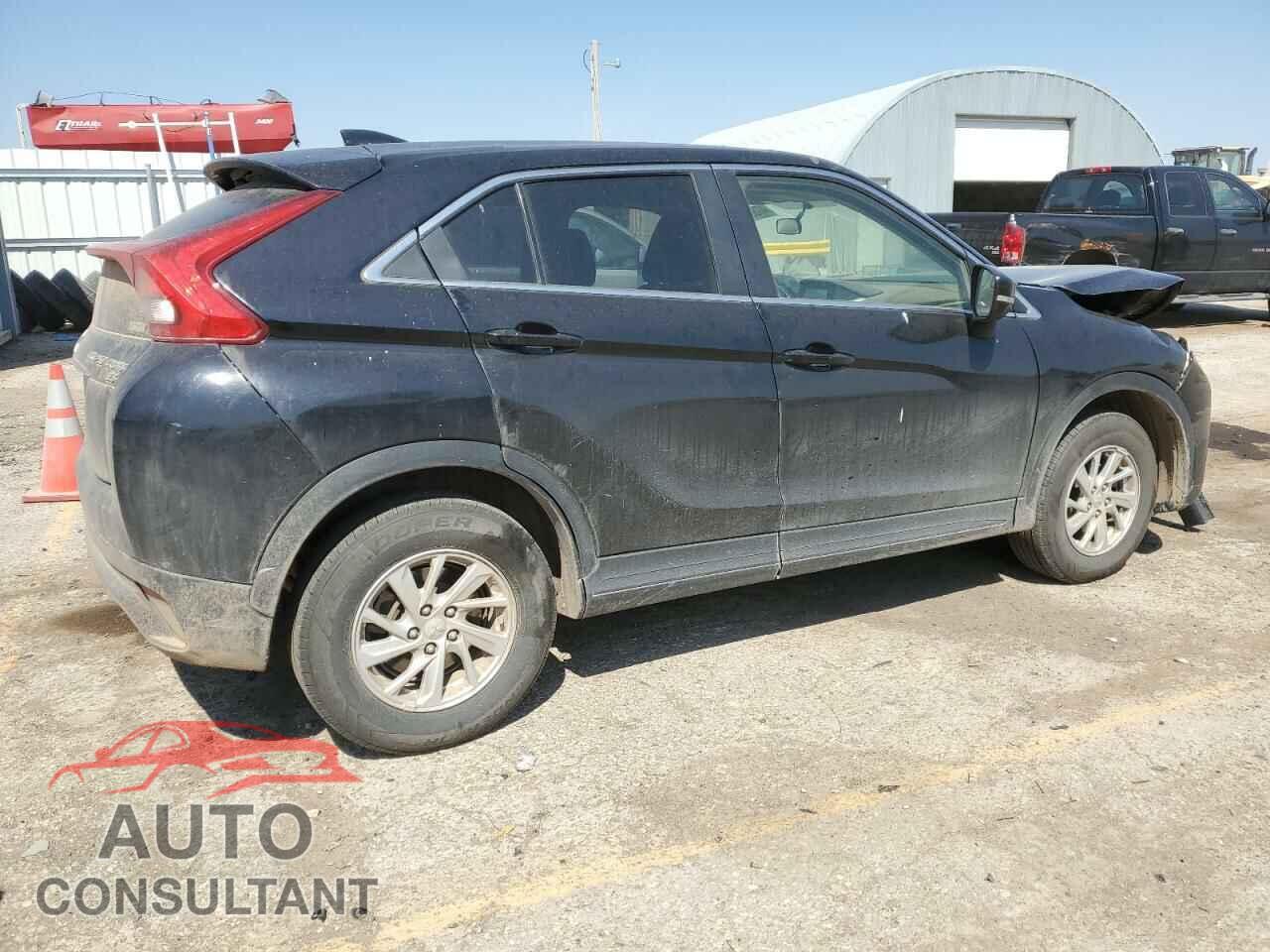 MITSUBISHI ECLIPSE 2019 - JA4AT3AAXKZ033276