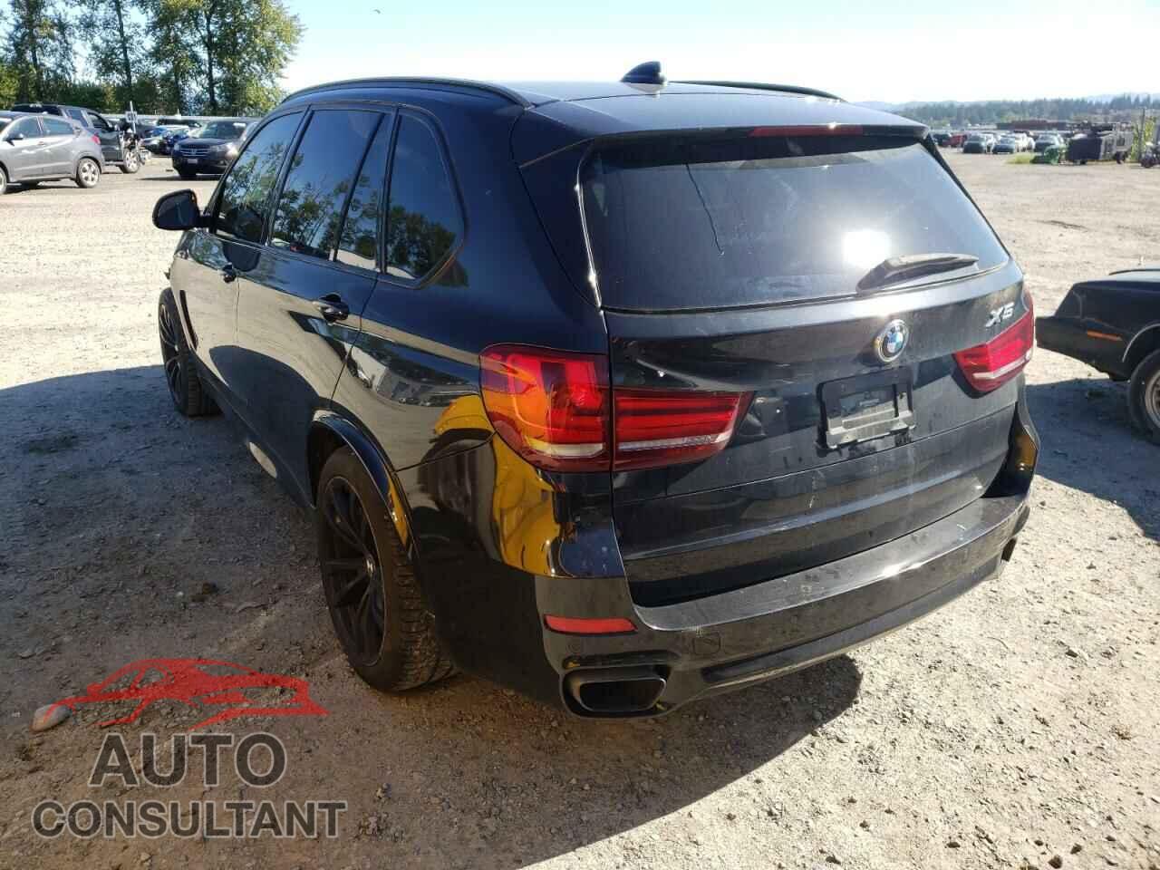 BMW X5 2017 - 5UXKR6C39H0J85022