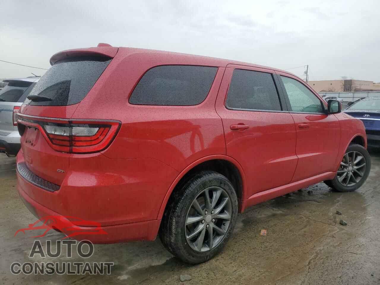 DODGE DURANGO 2018 - 1C4RDJDG5JC329558