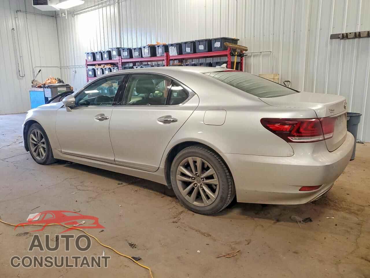 LEXUS LS500 2013 - JTHCL5EF2D5017906