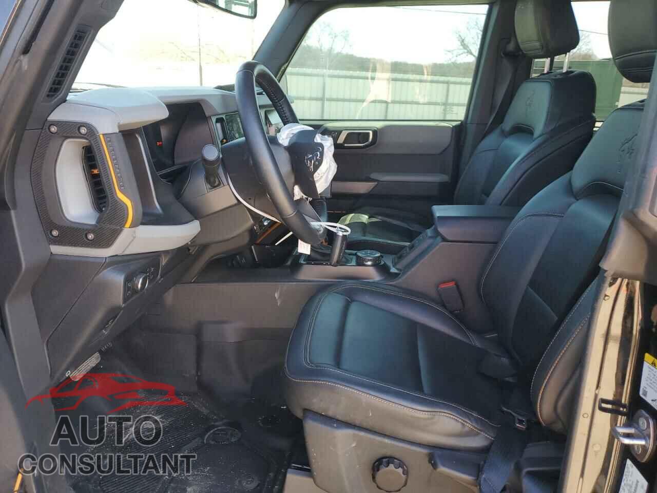 FORD BRONCO 2021 - 1FMEE5DP0MLA98815