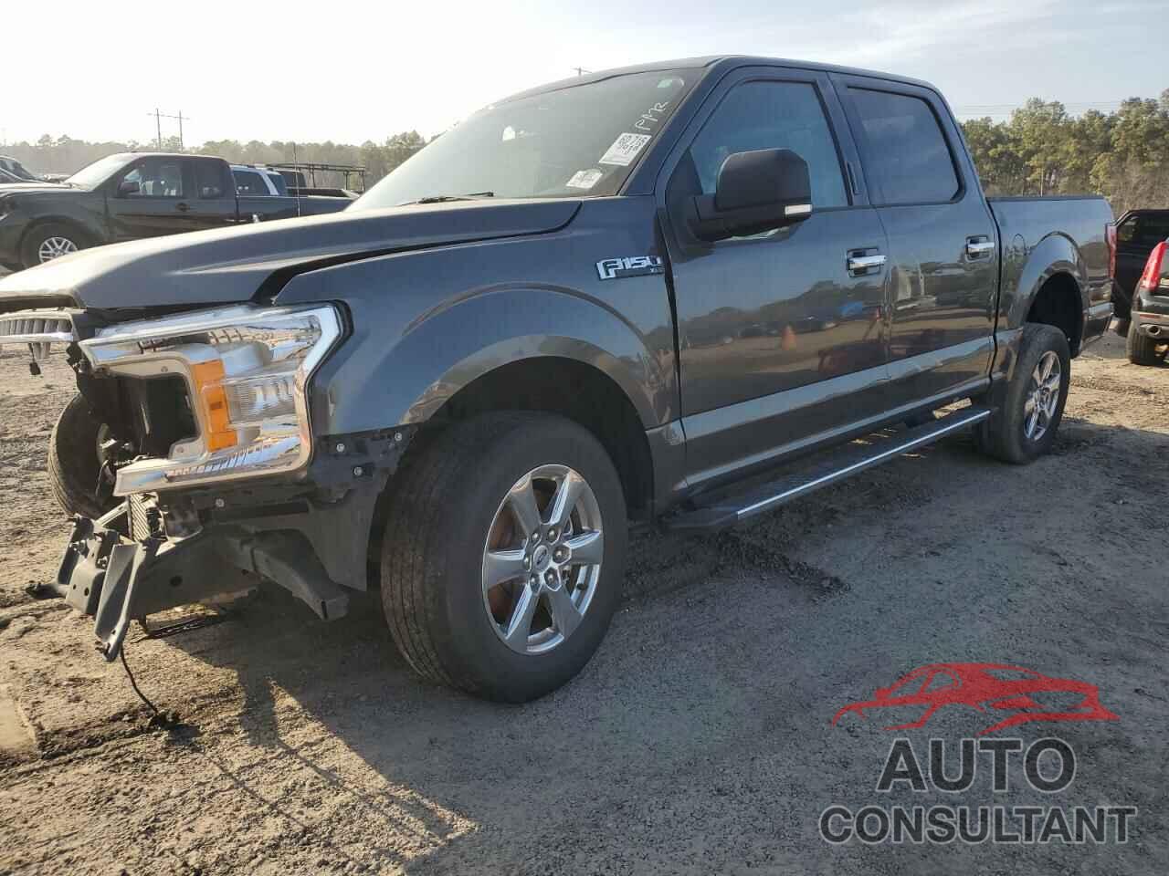 FORD F-150 2018 - 1FTEW1CP8JKD13130