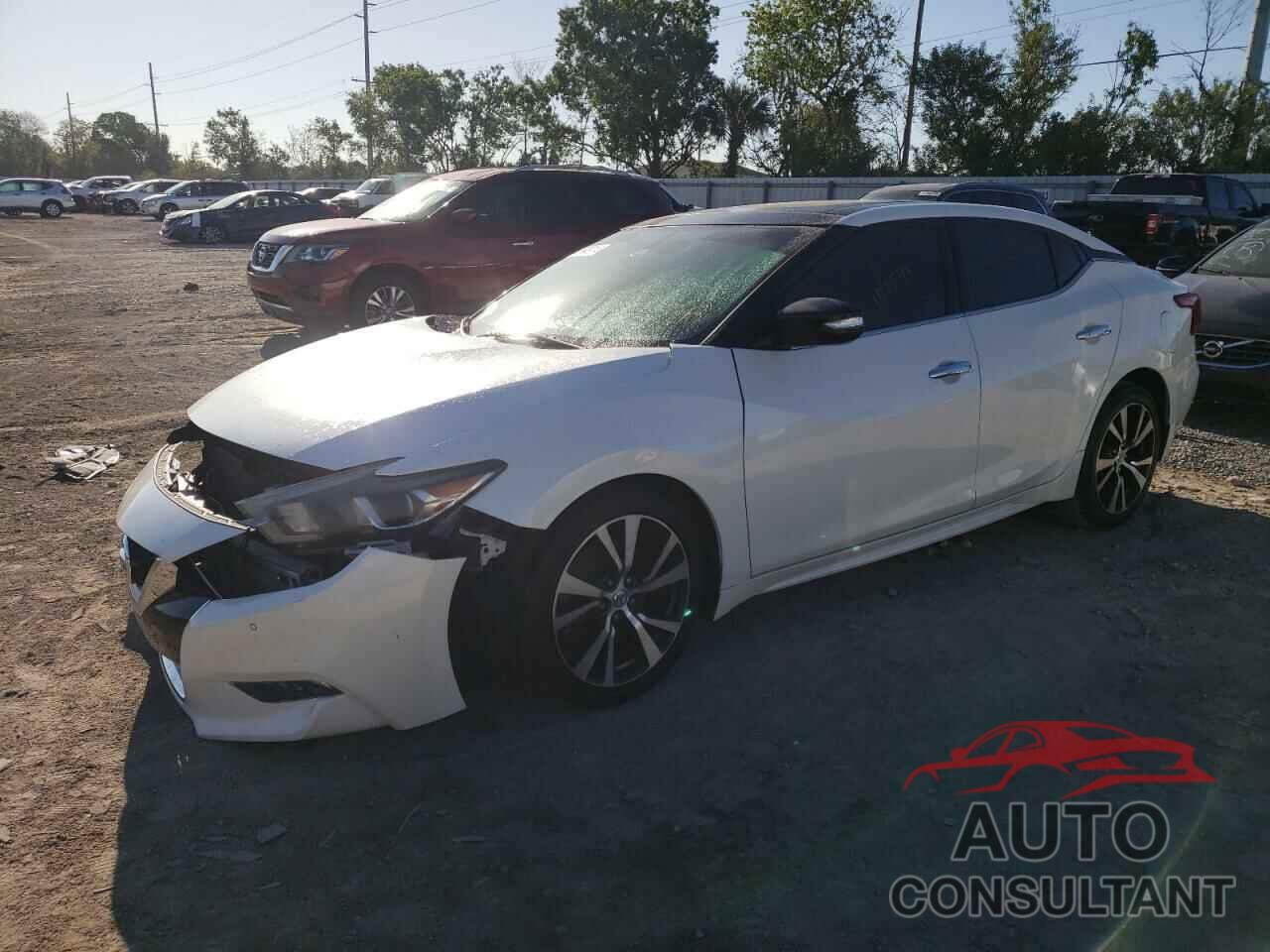 NISSAN MAXIMA 2016 - 1N4AA6AP4GC417166