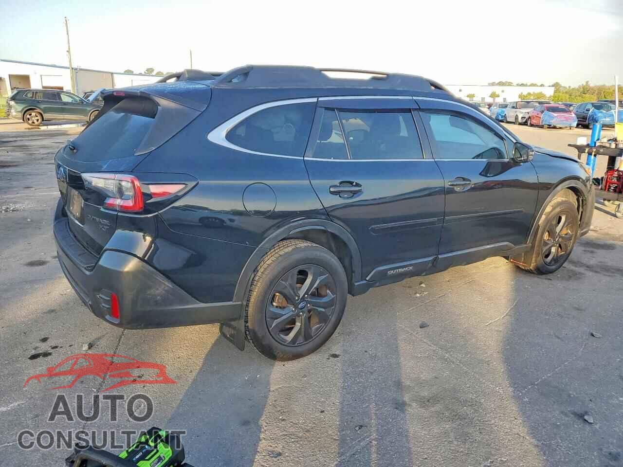 SUBARU OUTBACK 2021 - 4S4BTGLD7M3220615