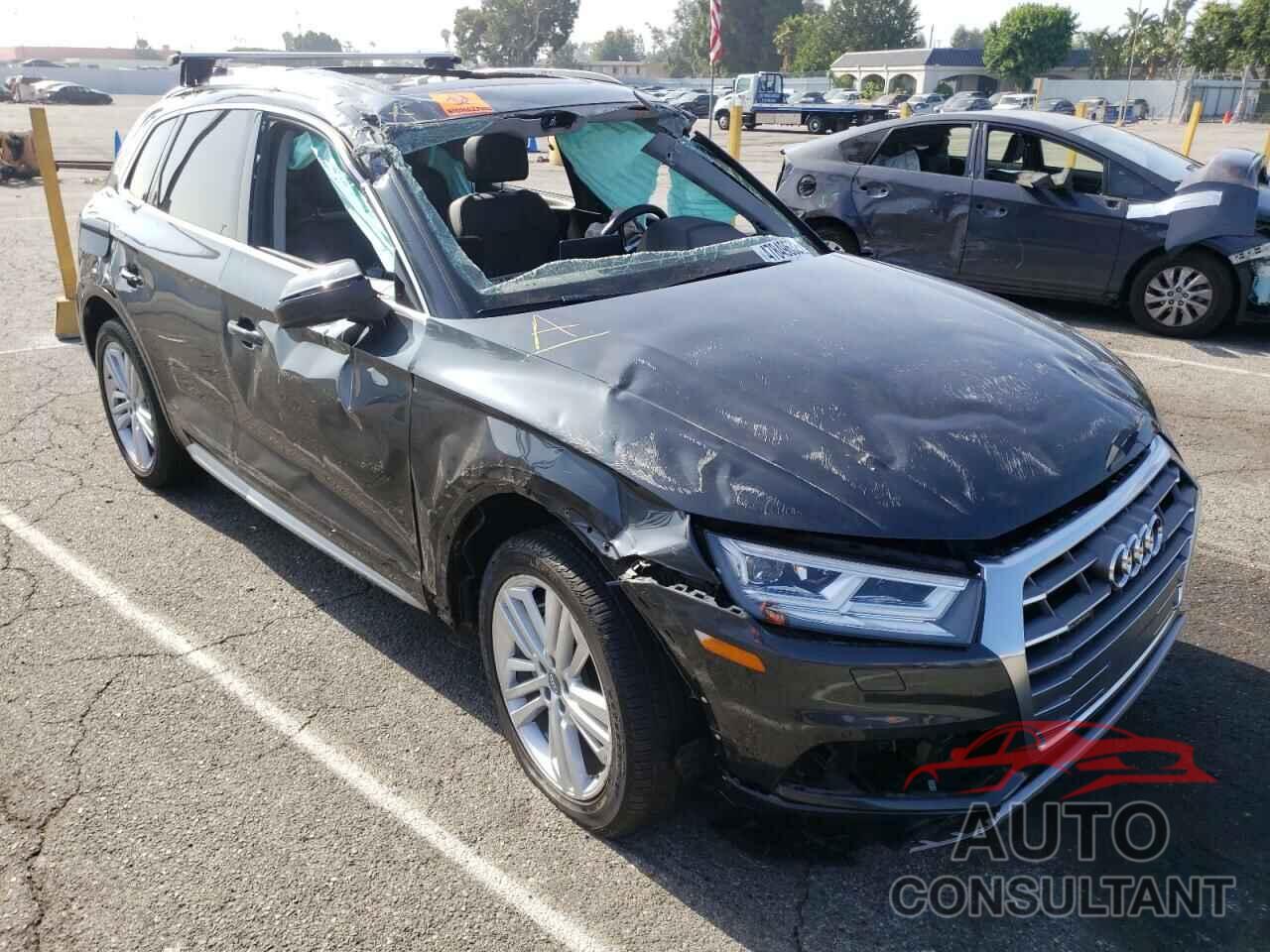 AUDI Q5 2019 - WA1BNAFY5K2098361