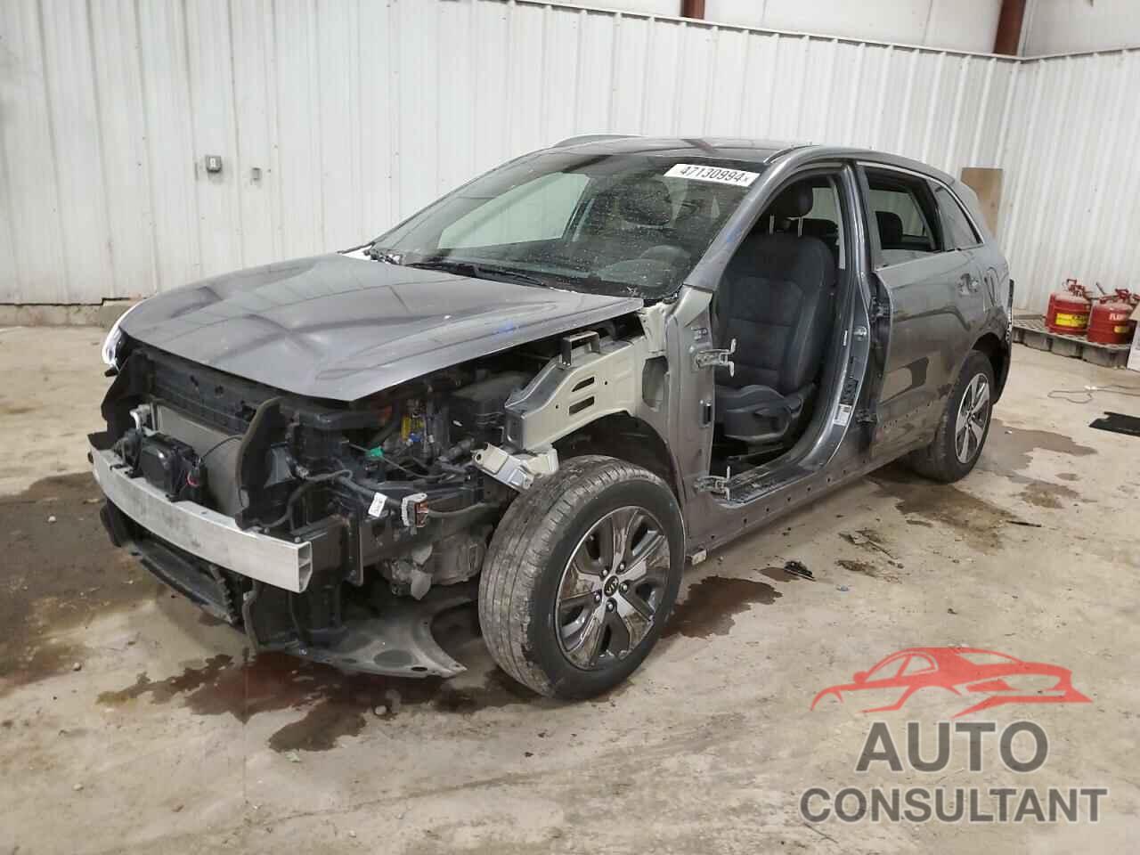 KIA NIRO 2017 - KNDCB3LC6H5101833