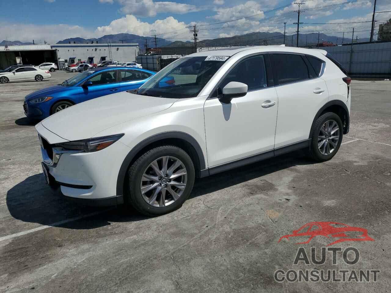 MAZDA CX-5 2019 - JM3KFADM7K0547609