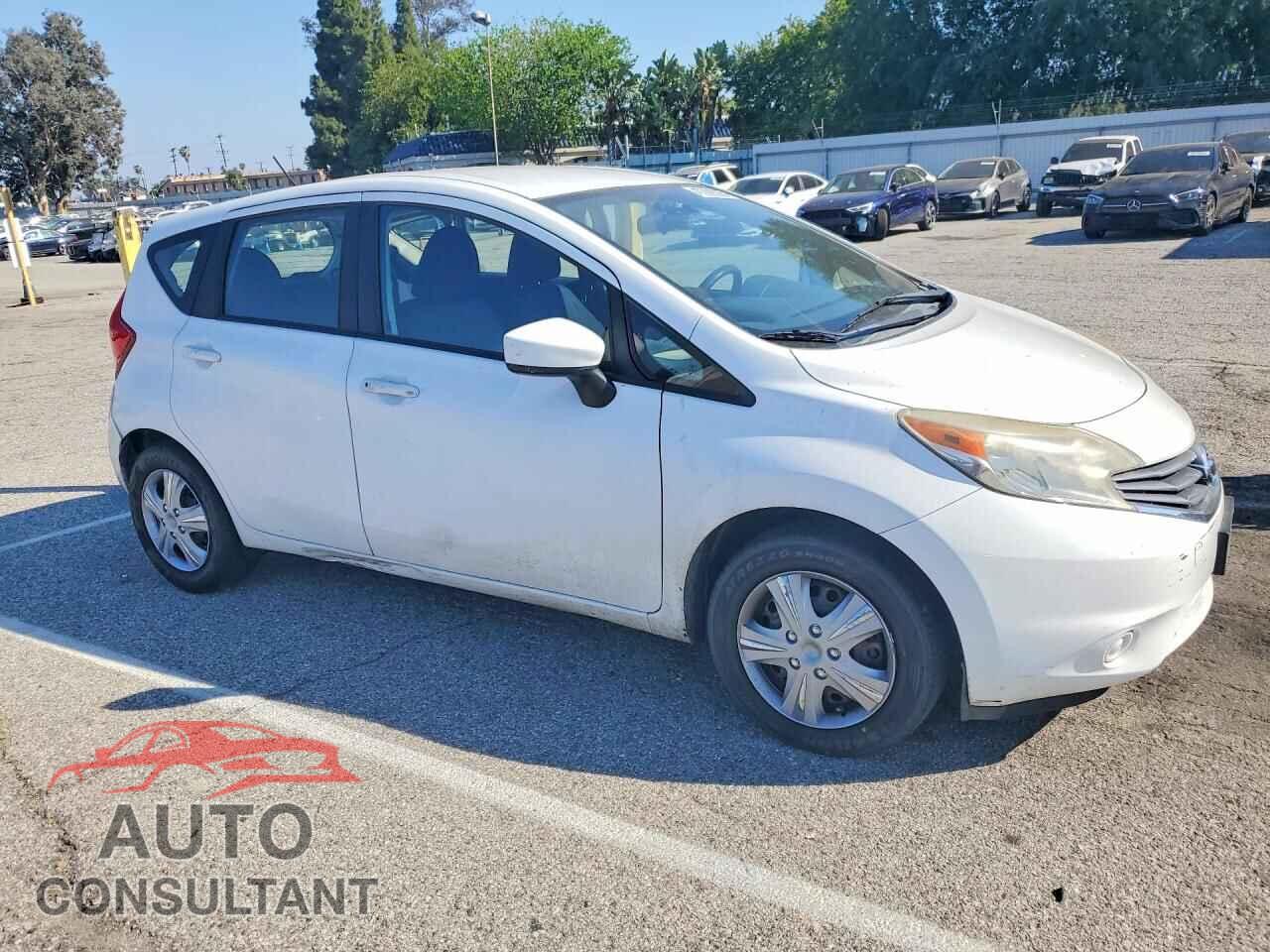 NISSAN VERSA 2016 - 3N1CE2CP4GL361217