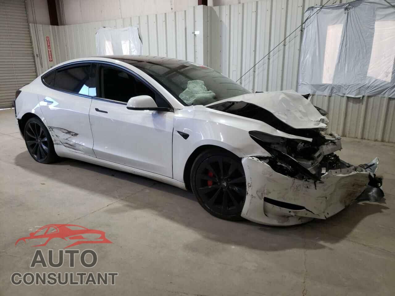 TESLA MODEL 3 2020 - 5YJ3E1EC9LF802124