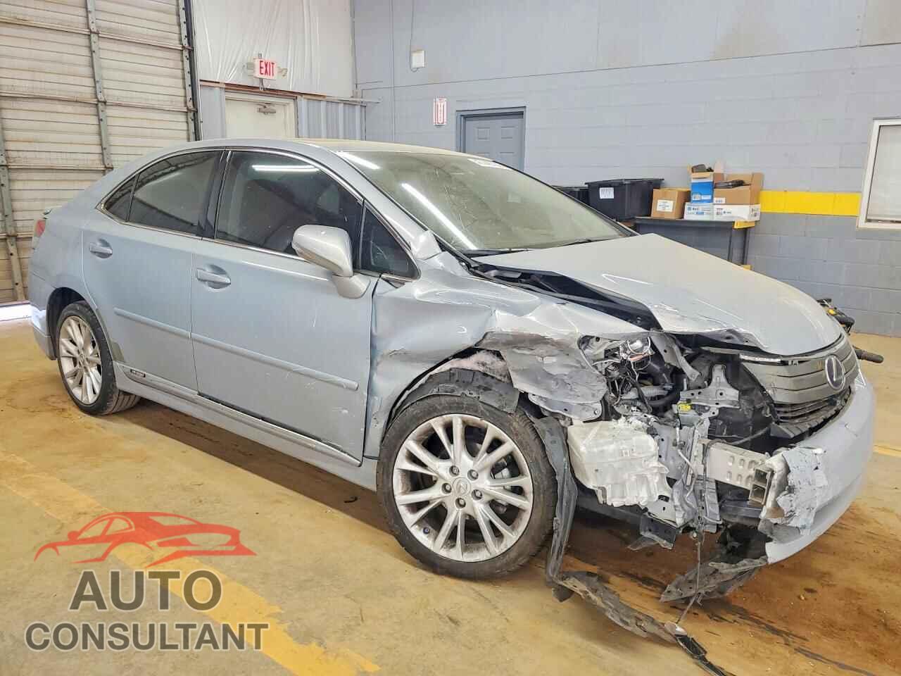 LEXUS HS 2010 - JTHBB1BA1A2017800