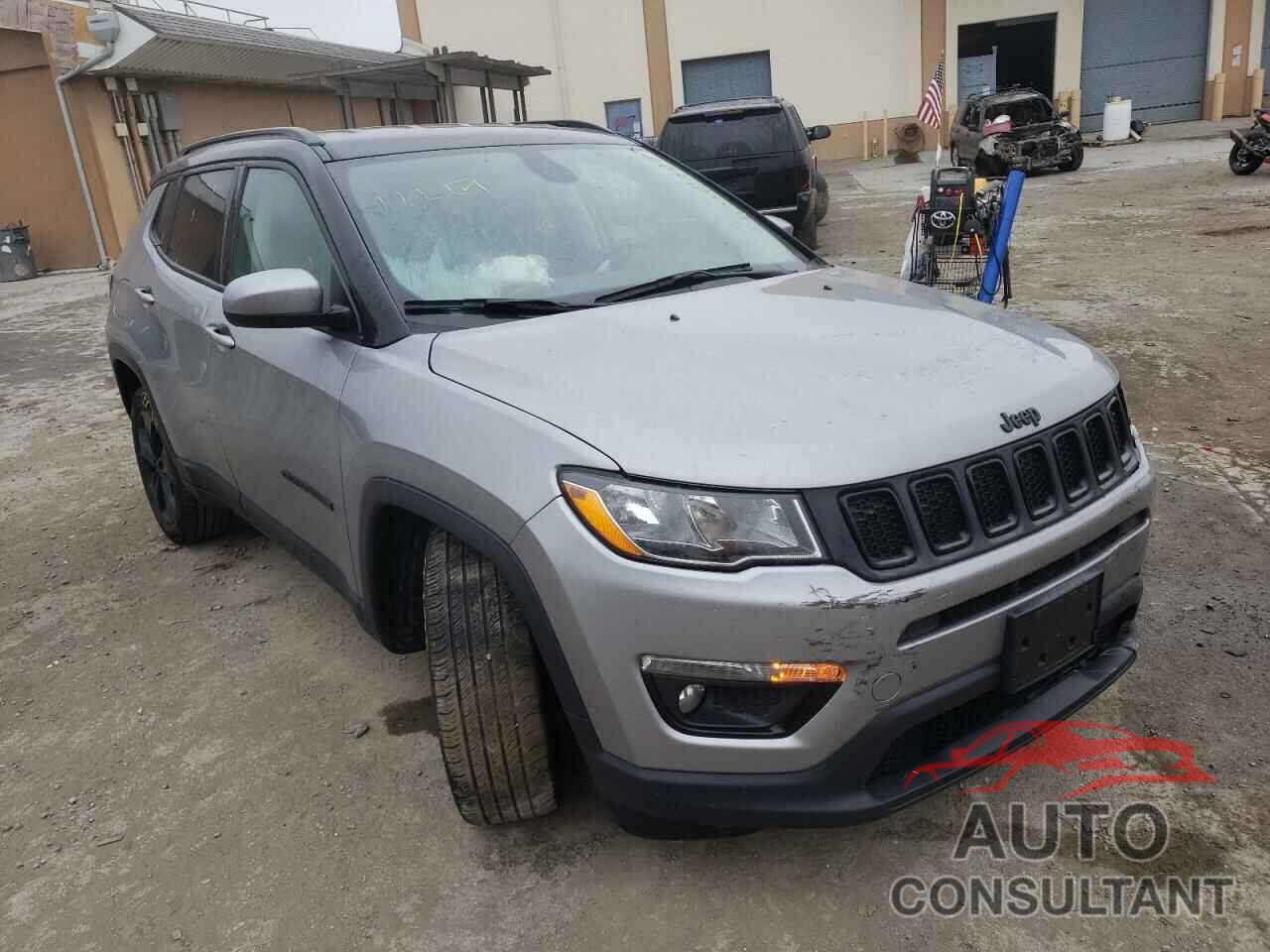 JEEP COMPASS 2020 - 3C4NJCBB2LT257770