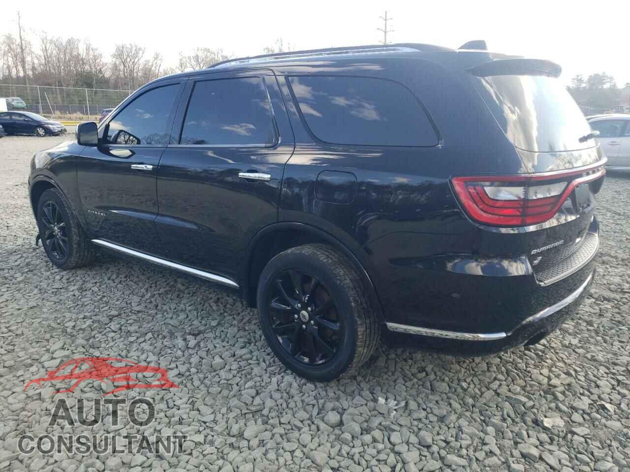 DODGE DURANGO 2019 - 1C4RDJEG2KC691850