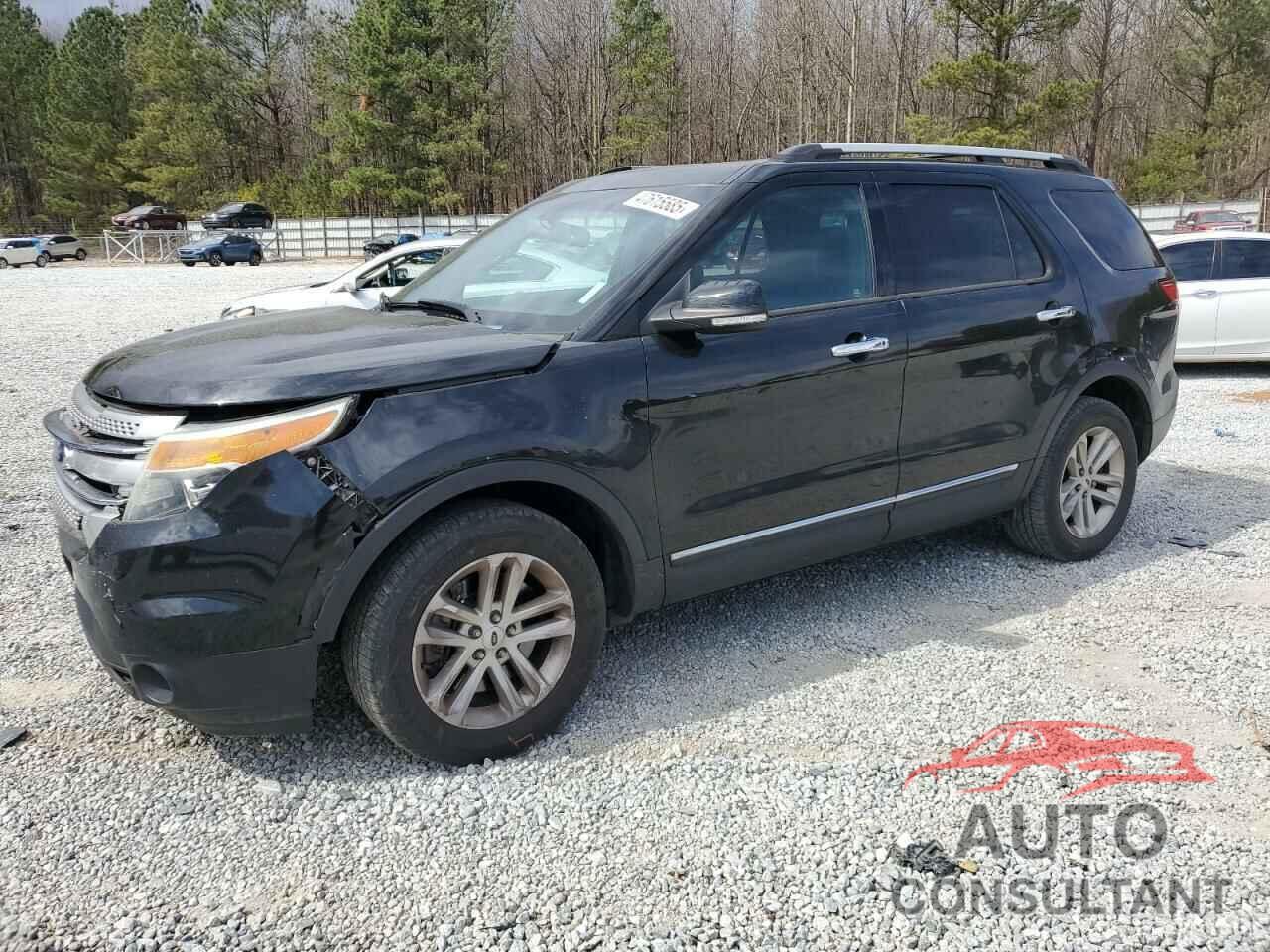 FORD EXPLORER 2013 - 1FM5K8D88DGC37262