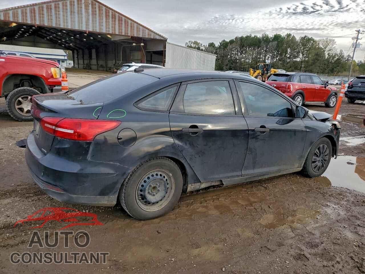 FORD FOCUS 2016 - 1FADP3E25GL313696