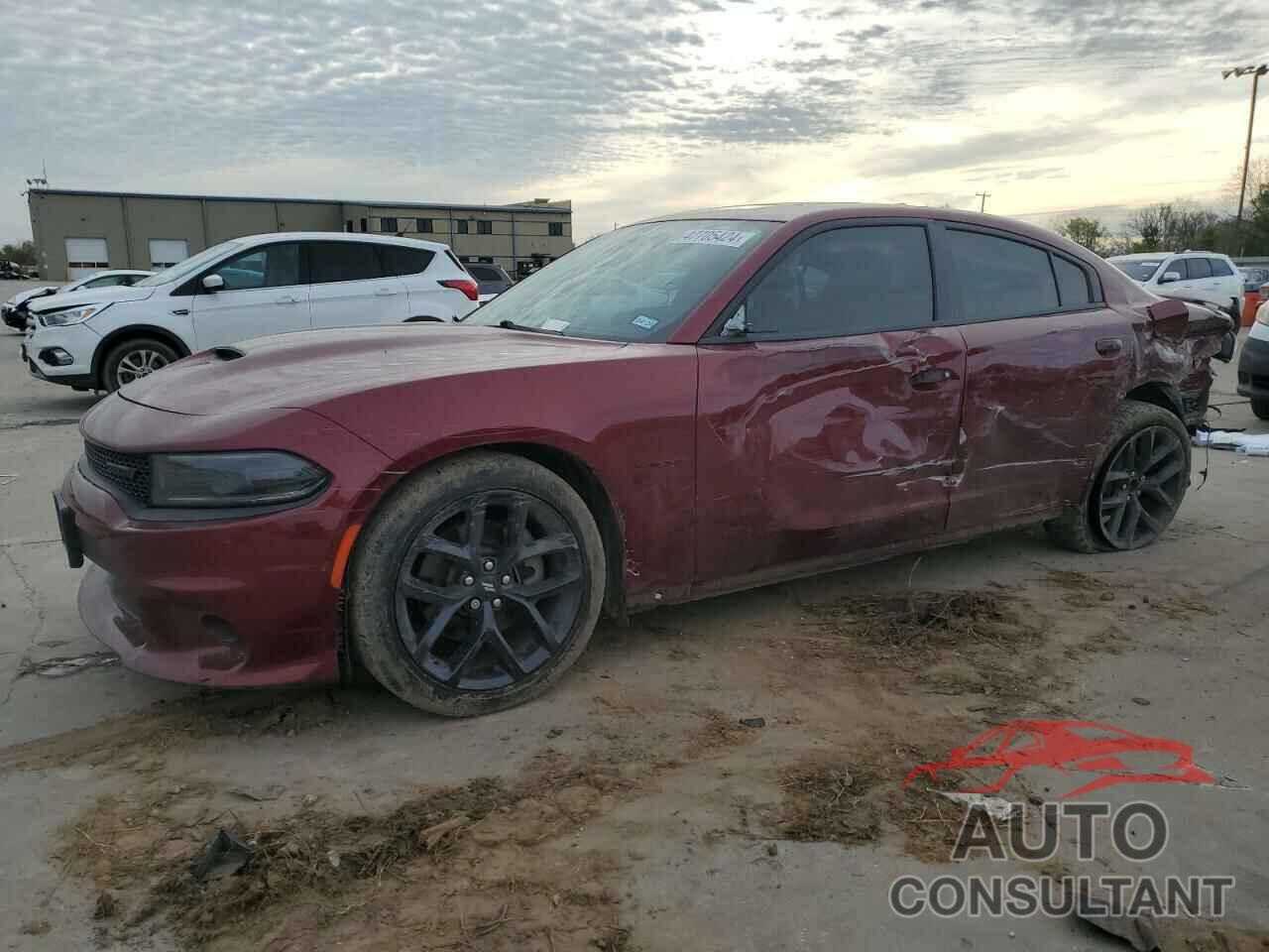 DODGE CHARGER 2022 - 2C3CDXCT7NH141767