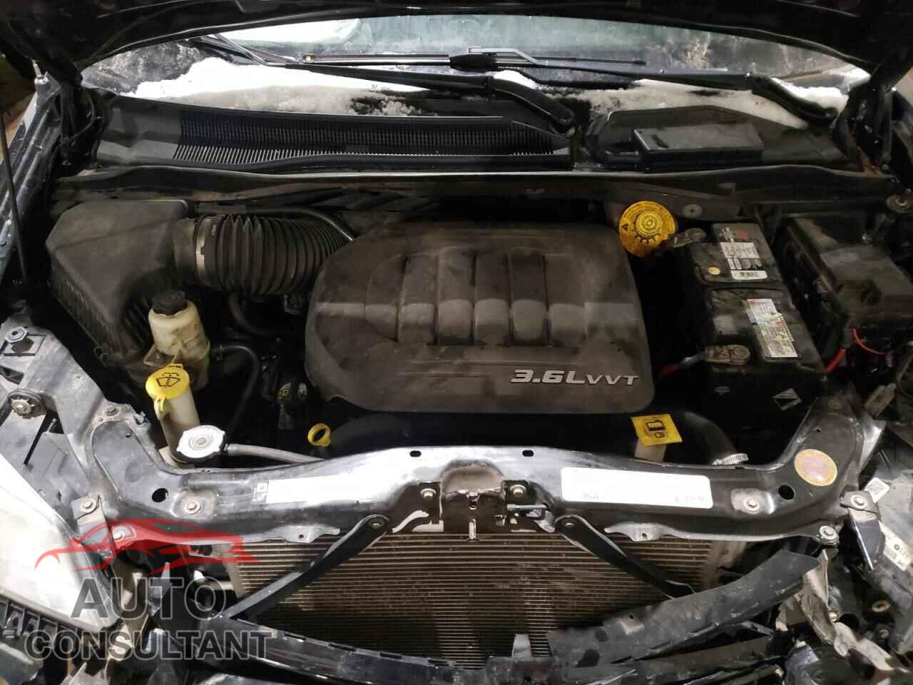 DODGE CARAVAN 2012 - 2C4RDGEG5CR200926
