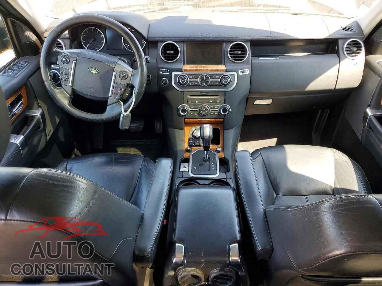 LAND ROVER LR4 2011 - SALAK2D44BA549925