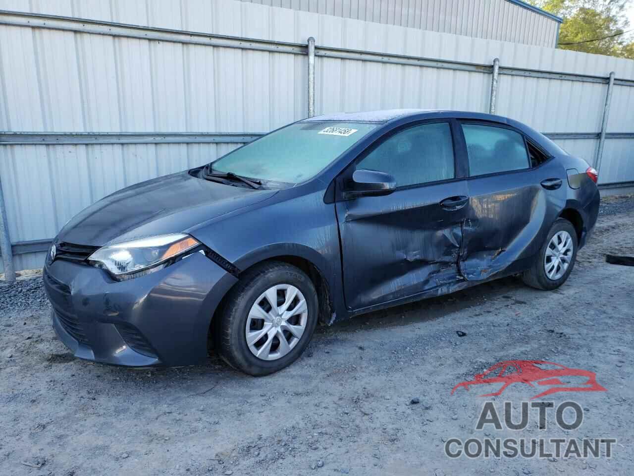TOYOTA COROLLA 2015 - 2T1BURHE5FC384955