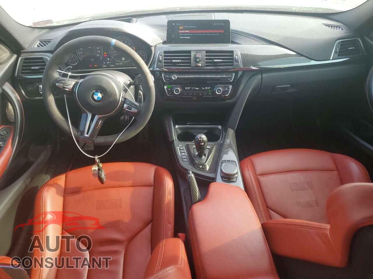 BMW M3 2018 - WBS8M9C51J5L01201