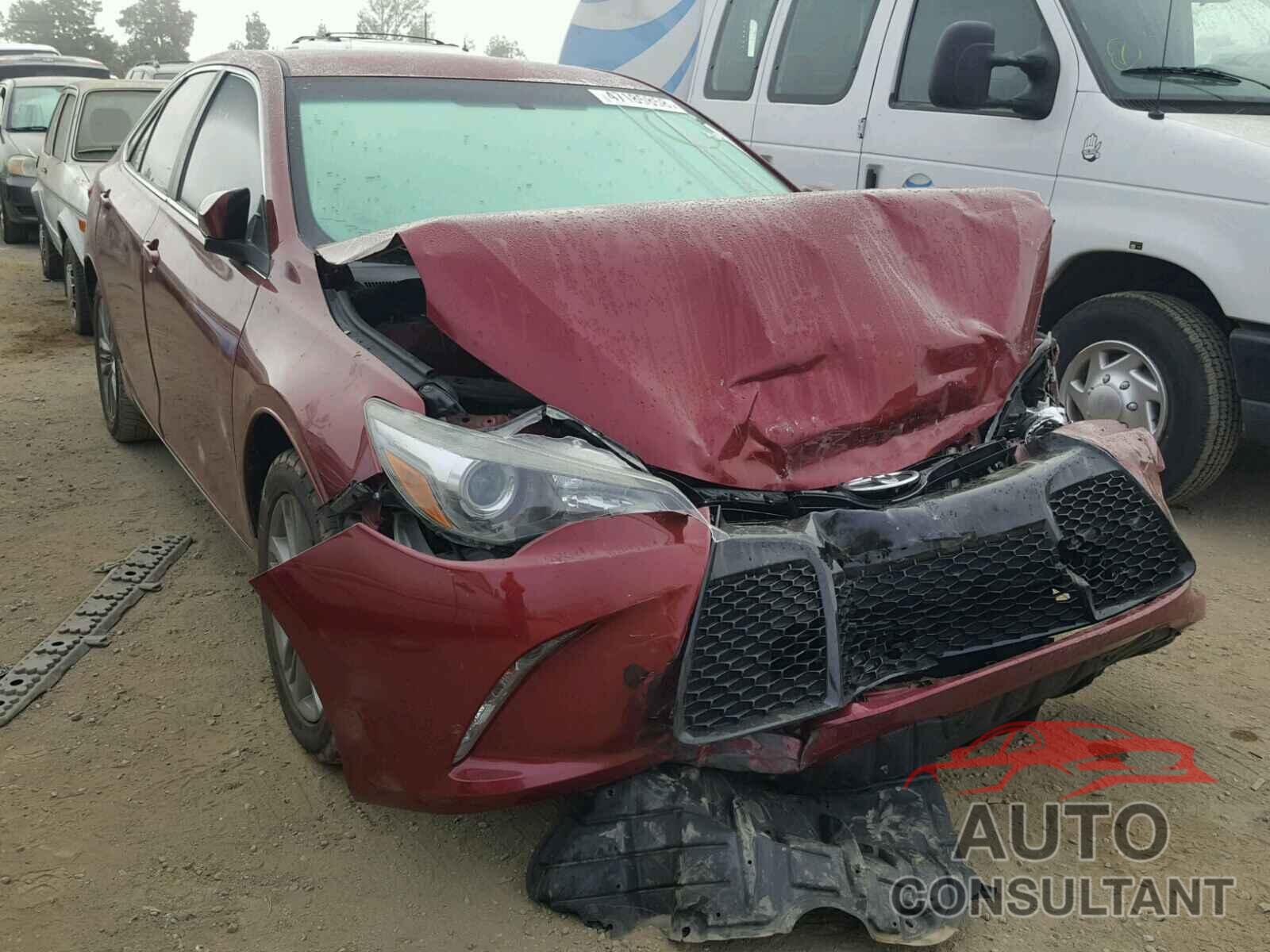 TOYOTA CAMRY 2015 - 4T1BF1FK1FU886865