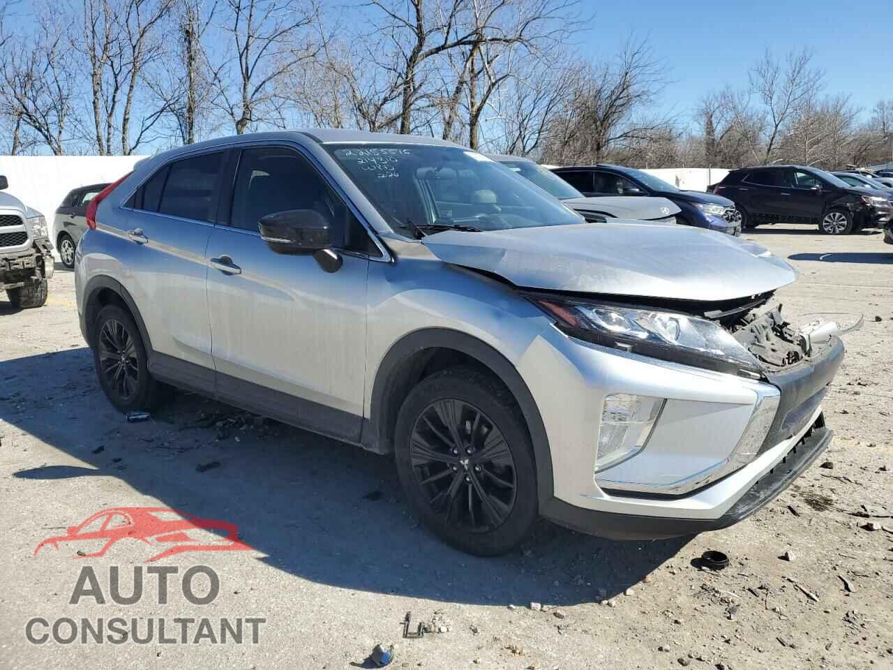 MITSUBISHI ECLIPSE 2018 - JA4AT4AA2JZ046978