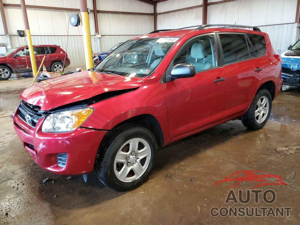 TOYOTA RAV4 2009 - 2T3BF33VX9W012939