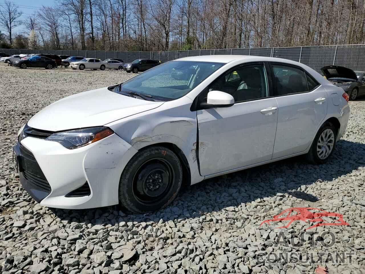 TOYOTA COROLLA 2017 - 2T1BURHE7HC908349