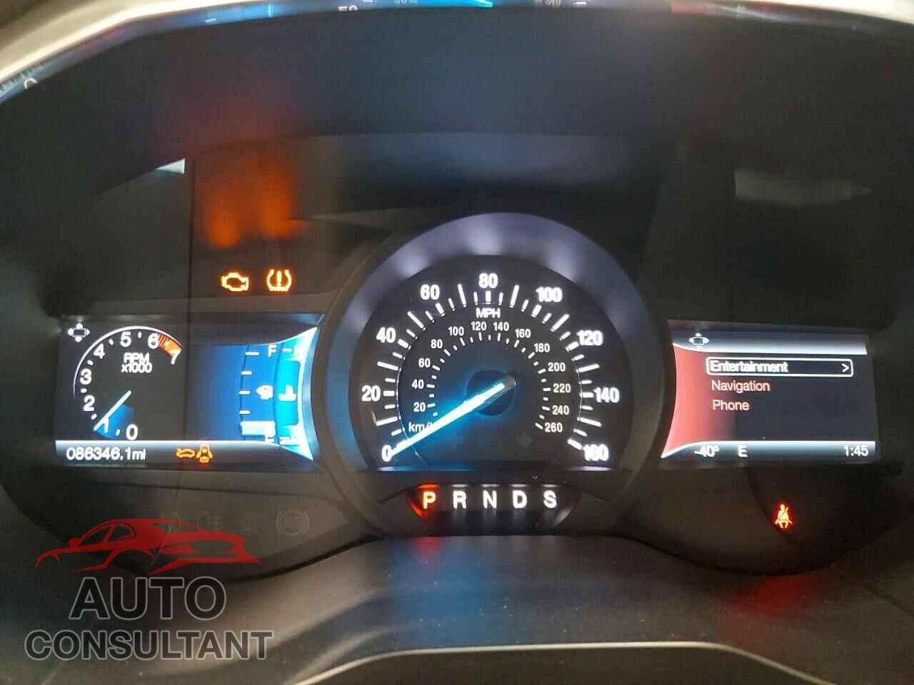 FORD EDGE 2015 - 2FMTK4K93FBB22817