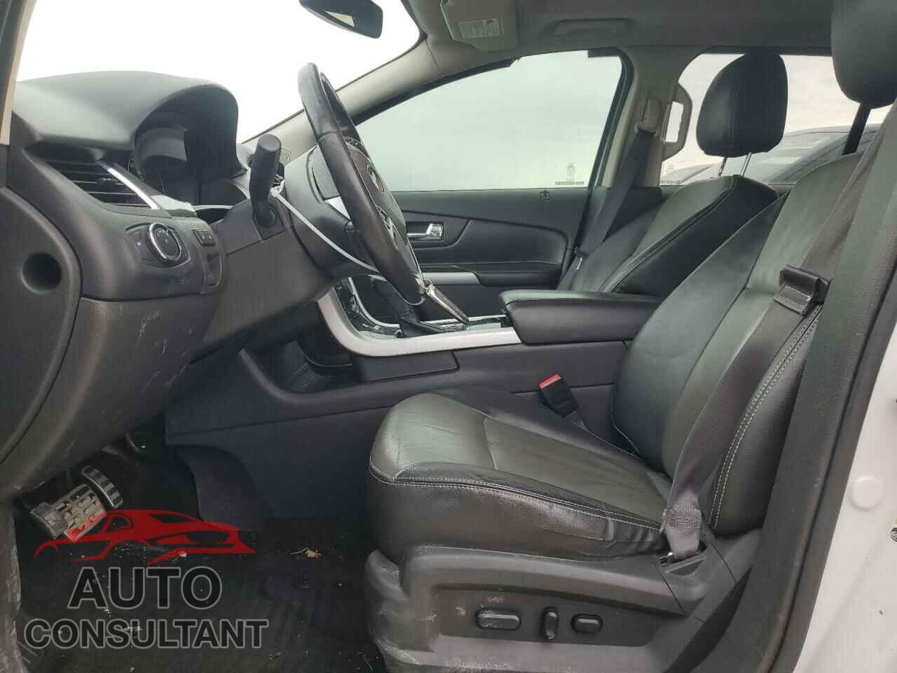 FORD EDGE 2014 - 2FMDK3AK1EBA50064