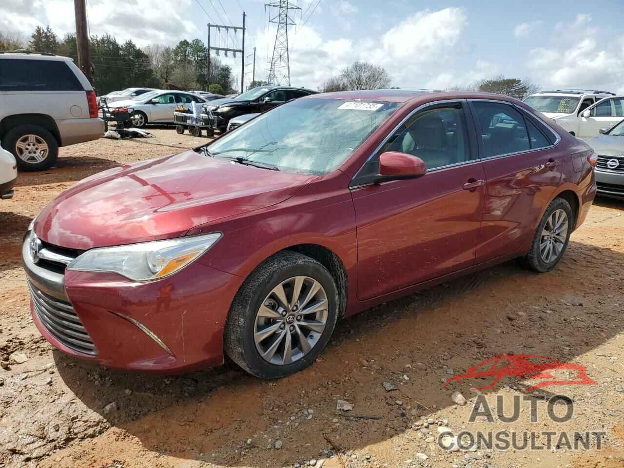 TOYOTA CAMRY 2016 - 4T1BF1FK6GU593853