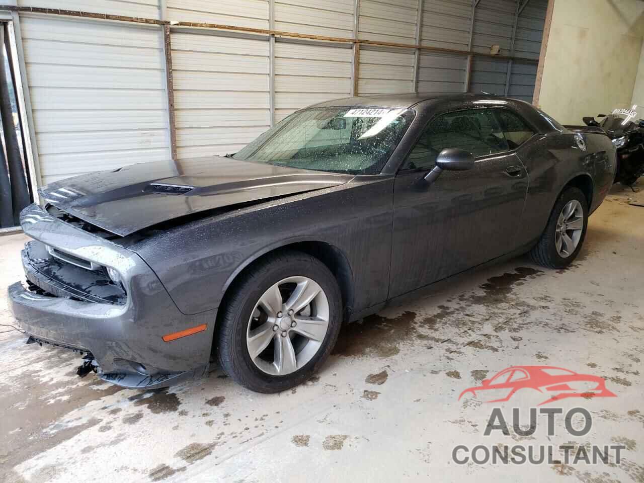 DODGE CHALLENGER 2021 - 2C3CDZAG5MH606823