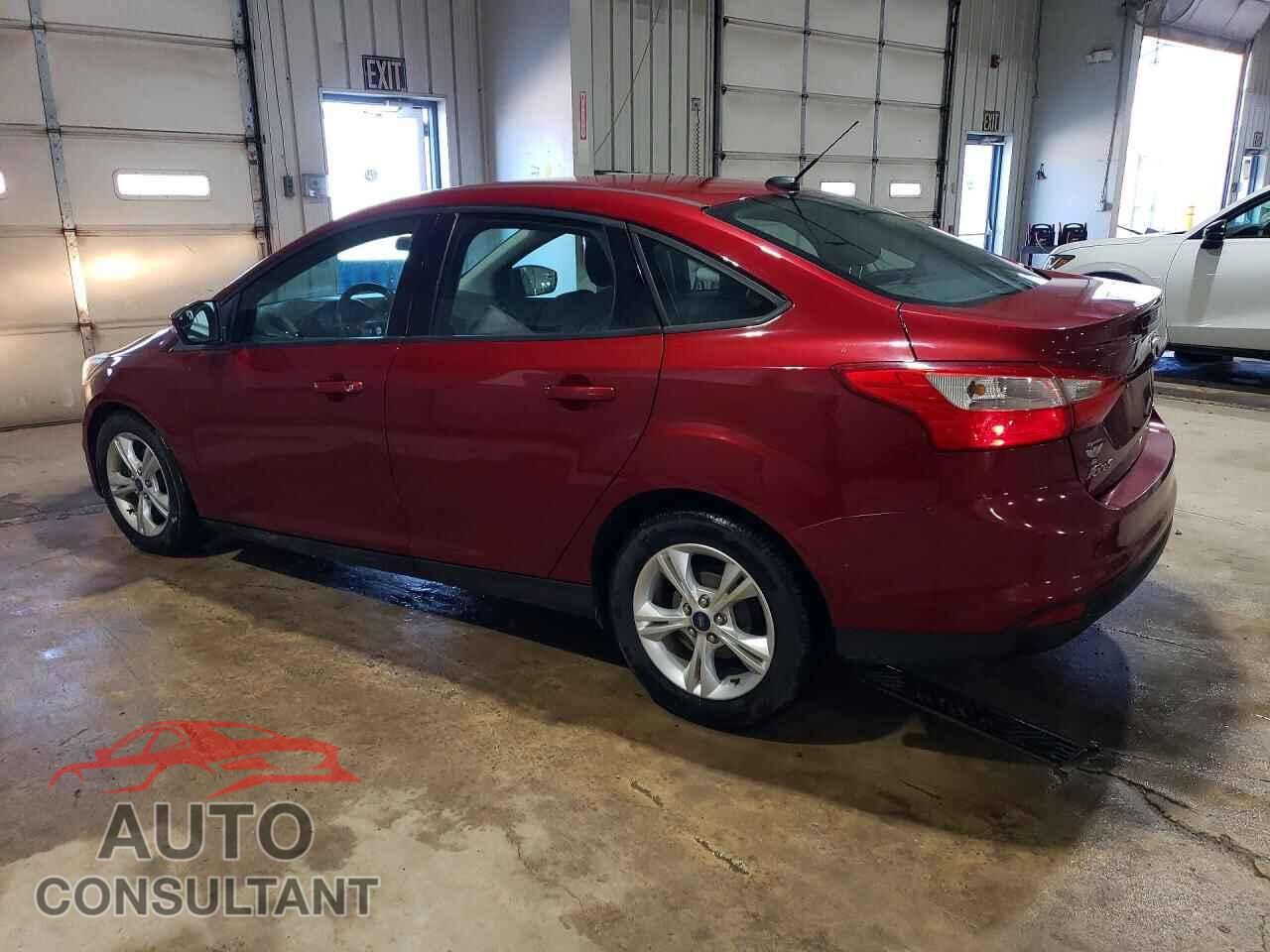 FORD FOCUS 2014 - 1FADP3F24EL360519