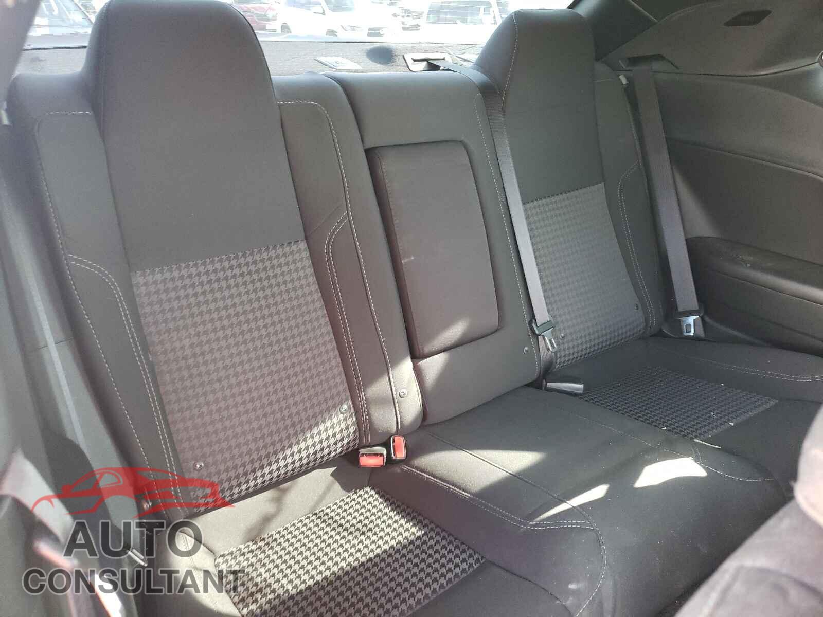 DODGE CHALLENGER 2016 - 2C3CDZAG8GH209613