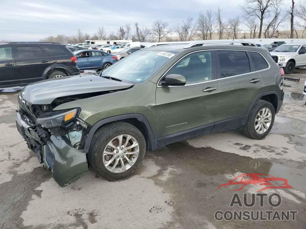 JEEP GRAND CHER 2019 - 1C4PJLCB0KD348516