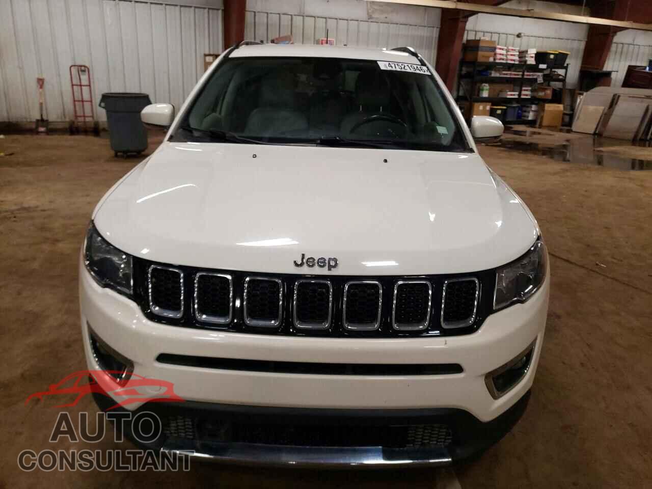 JEEP COMPASS 2021 - 3C4NJCCB5MT528207