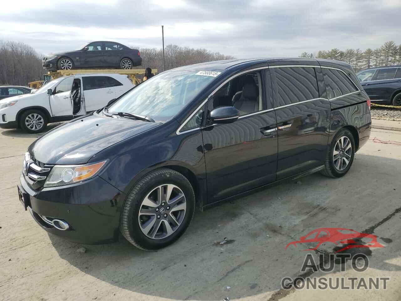 HONDA ODYSSEY 2015 - 5FNRL5H98FB055918