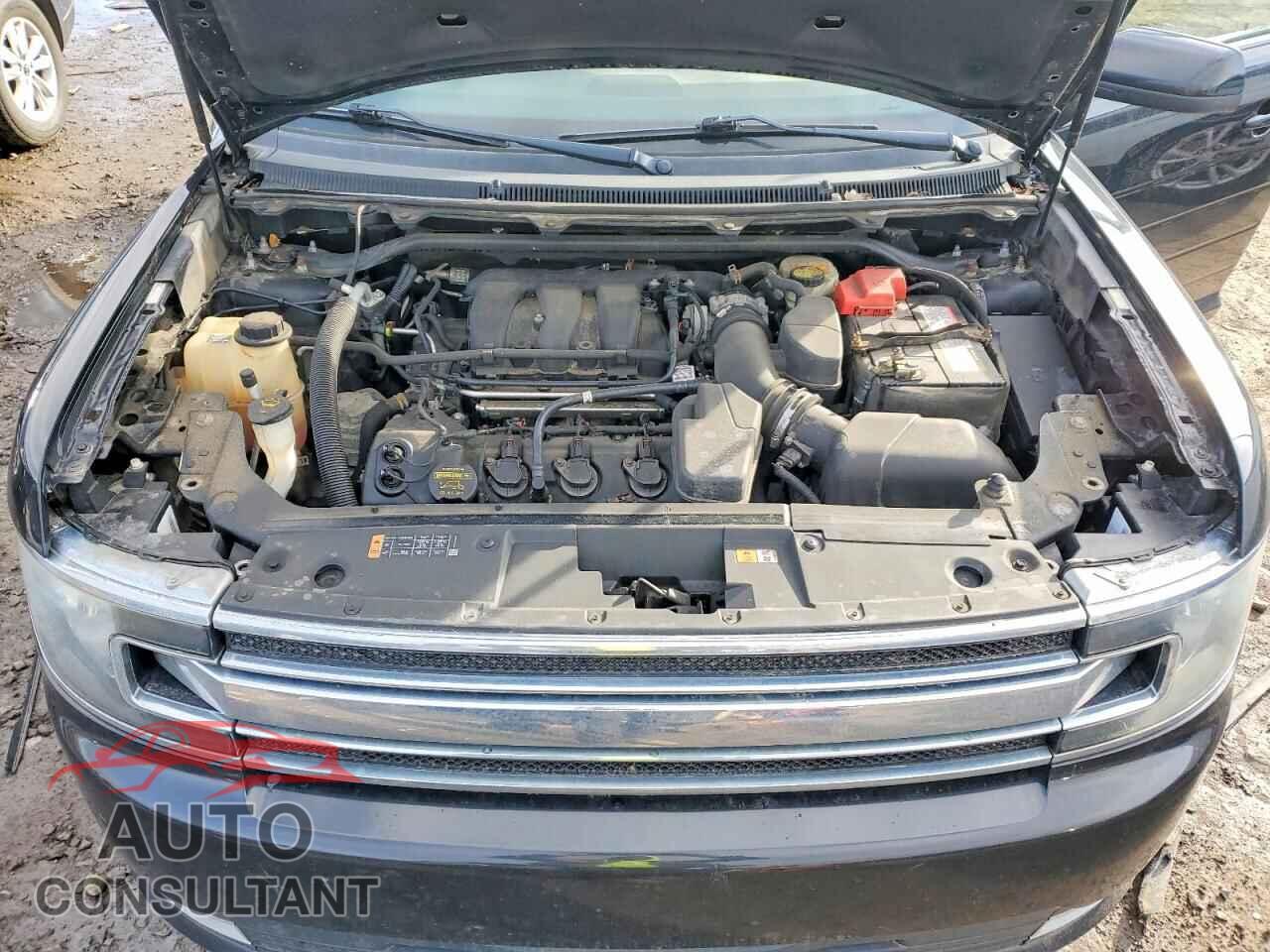 FORD FLEX 2013 - 2FMGK5C89DBD38200