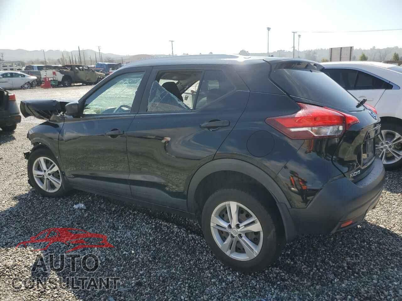 NISSAN KICKS 2019 - 3N1CP5CU3KL528984