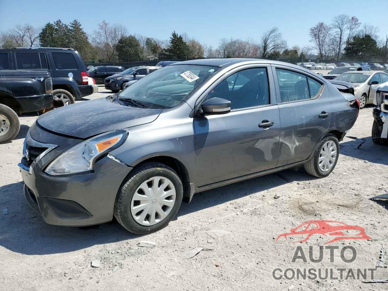 NISSAN VERSA 2018 - 3N1CN7AP5JL866867