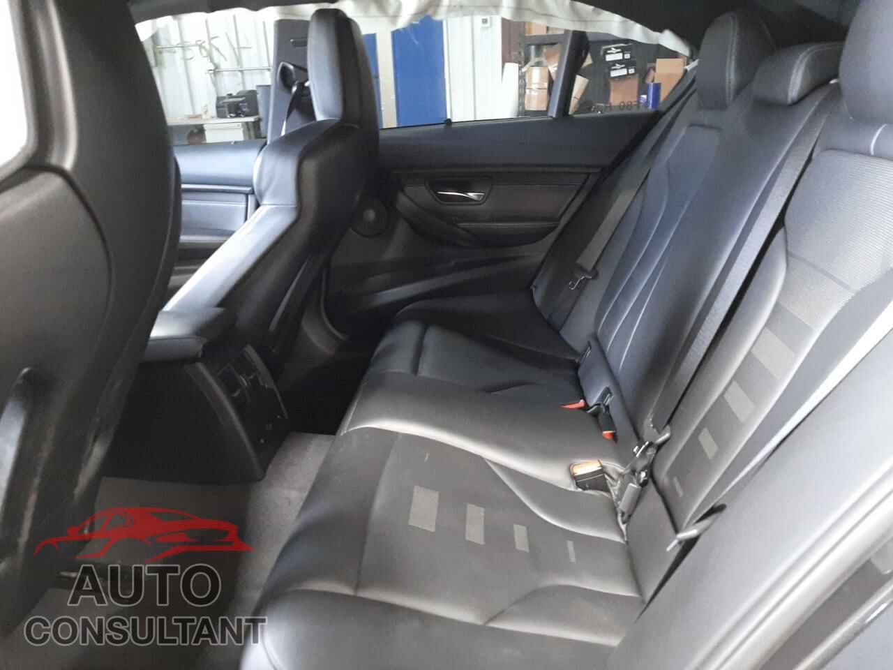 BMW M3 2018 - WBS8M9C51J5J78046