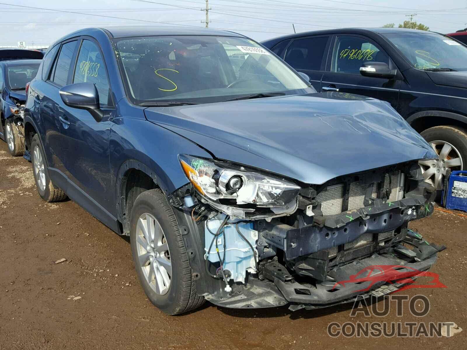 MAZDA CX-5 TOURING 2015 - JM3KE4CY7F0519906