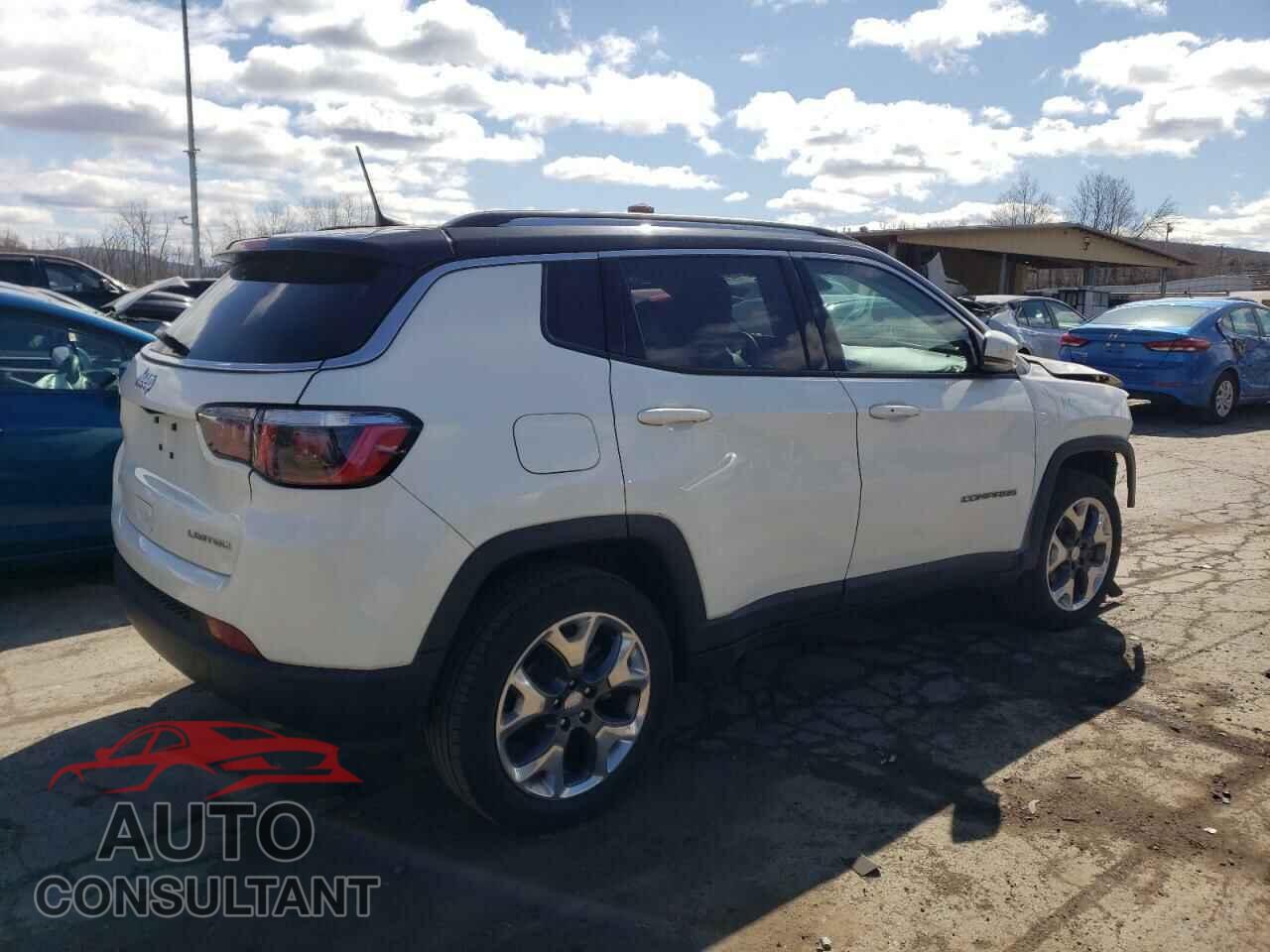 JEEP COMPASS 2019 - 3C4NJDCB2KT683784
