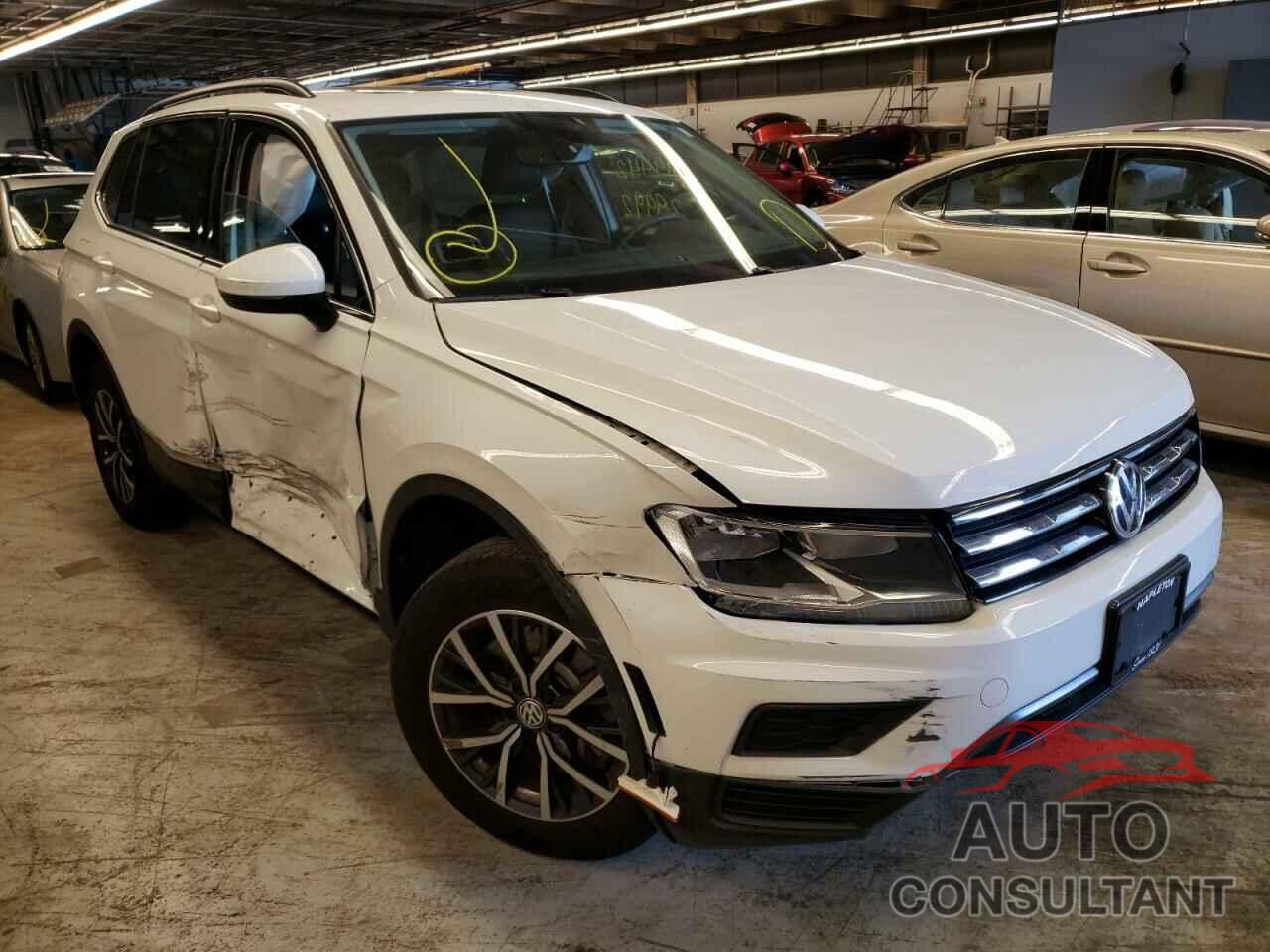 VOLKSWAGEN TIGUAN 2020 - 3VV2B7AX3LM004554