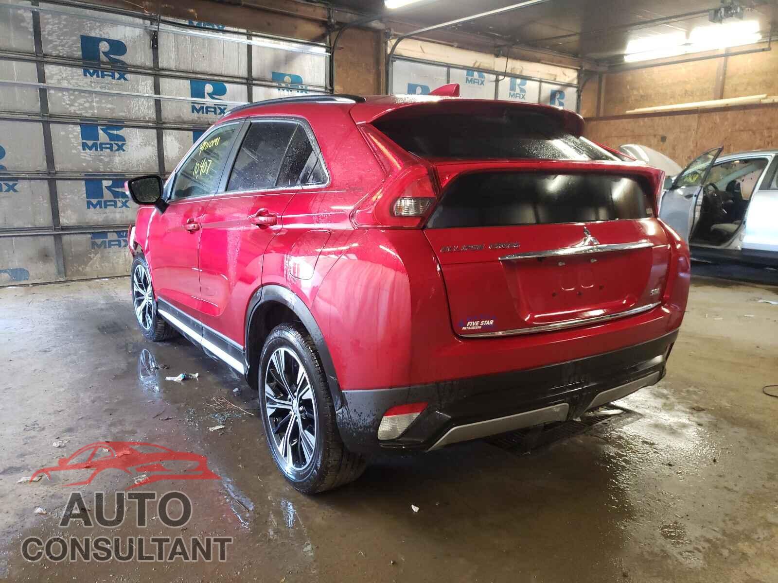 MITSUBISHI ECLIPSE 2020 - JA4AT5AA1LZ015228